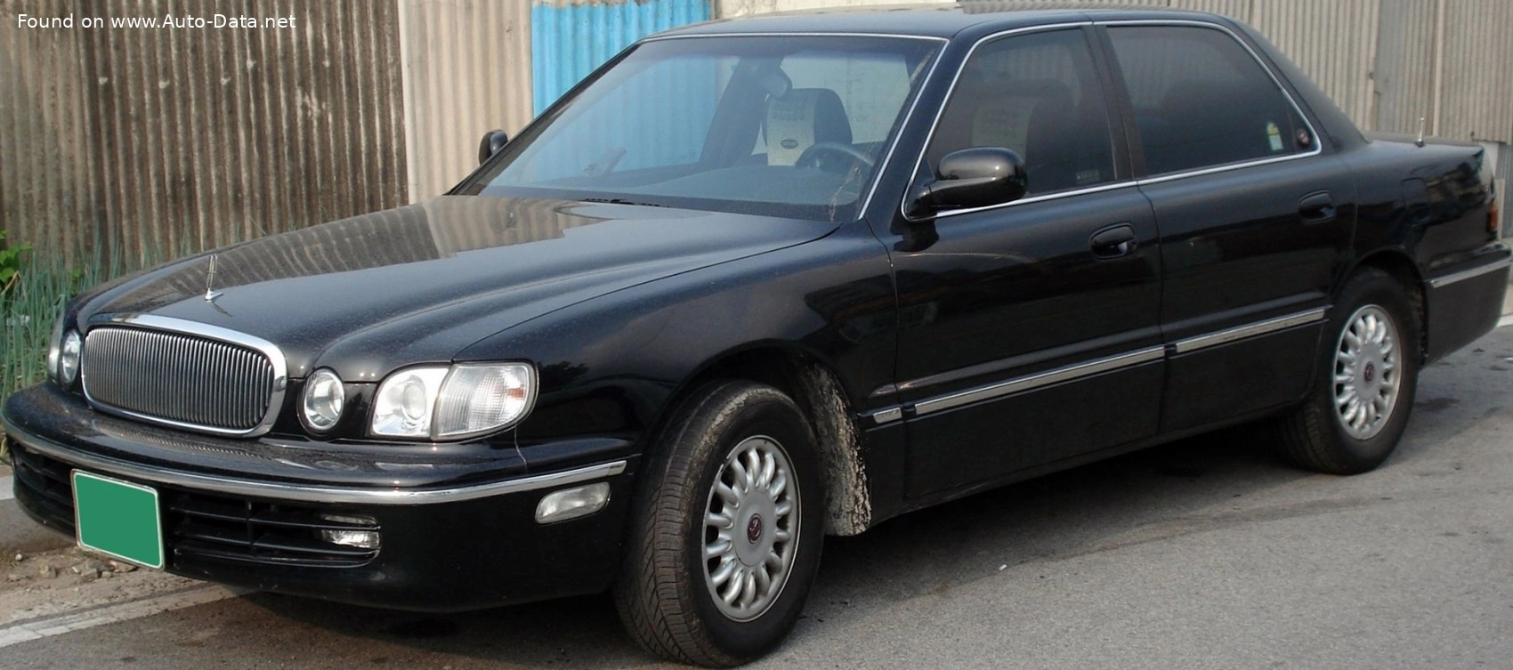 Hyundai Dynasty Dynasty