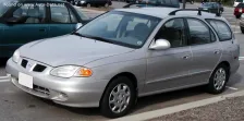 1996 Hyundai Elantra 1.6 i (90 bg) 2