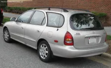 1996 Hyundai Elantra 1.6 i (90 bg) 3