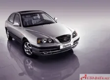 2000 Hyundai Elantra 1.6 (107 bg) 8