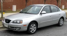 2000 Hyundai Elantra 2.0 (139 bg) 1