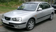2000 Hyundai Elantra 2.0 CRD i (113 bg) 2