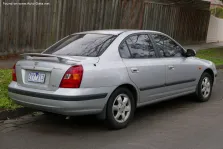 2000 Hyundai Elantra 2.0 CRD i (113 bg) 5