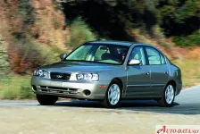Hyundai 2.0 i 16V (143 bg) Automatic (2000)