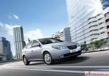 2006 Hyundai Elantra 1.6 i 16V (122 bg) CWT 6