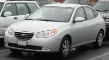2006 Hyundai Elantra 1.6 i 16V (122 bg) 3
