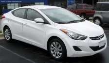 2010 Hyundai Elantra 1.8 (148 bg) Automatic 2