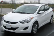 2010 Hyundai Elantra 1.8 (148 bg) Automatic 3
