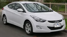 2010 Hyundai Elantra 1.8 (148 bg) Automatic 4