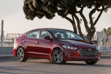 2016 Hyundai Elantra 2.0 (149 bg) Automatic 3
