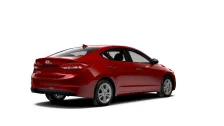 2016 Hyundai Elantra 2.0 (149 bg) Automatic 4