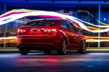 2016 Hyundai Elantra 2.0 (149 bg) Automatic 6