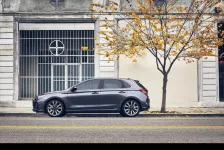 Hyundai N Line 1.6 (204 bg) Automatic (2017)