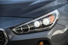 2017 Hyundai Elantra N Line 1.6 (204 bg) Automatic 8