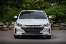 2018 Hyundai Elantra 1.4 Turbo GDI (128 bg) DCT 6