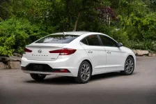 2018 Hyundai Elantra Sport 1.6 Turbo GDI (201 bg) DCT 3