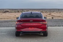 2020 Hyundai Elantra G1.6 Smartstream (123 bg) CVT 5