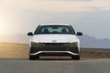 2020 Hyundai Elantra N 2.0 Turbo GDI (276 bg) N DCT 3