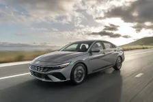 2023 Hyundai Elantra 1.6 T-GDI (201 bg) DCT 8