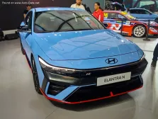 2023 Hyundai Elantra 2.0 MPI (147 bg) IVT 2