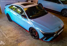 2023 Hyundai Elantra 2.0 MPI (147 bg) IVT 5