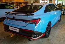 2023 Hyundai Elantra 2.0 MPI (147 bg) IVT 7