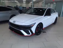 2023 Hyundai Elantra N 2.0 T-GDI (286 bg) N DCT 1