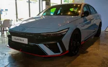 2023 Hyundai Elantra N 2.0 T-GDI (286 bg) N DCT 6