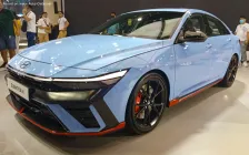 2023 Hyundai Elantra N 2.0 T-GDI (286 bg) N DCT 8