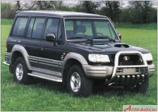 Hyundai 2.5 TD Sport (99 bg) (1998)