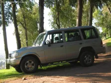 1998 Hyundai Galloper 3.0 (141 bg) Automatic 3