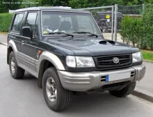 Hyundai 3.0 Sport (141 bg) Automatic (1998)