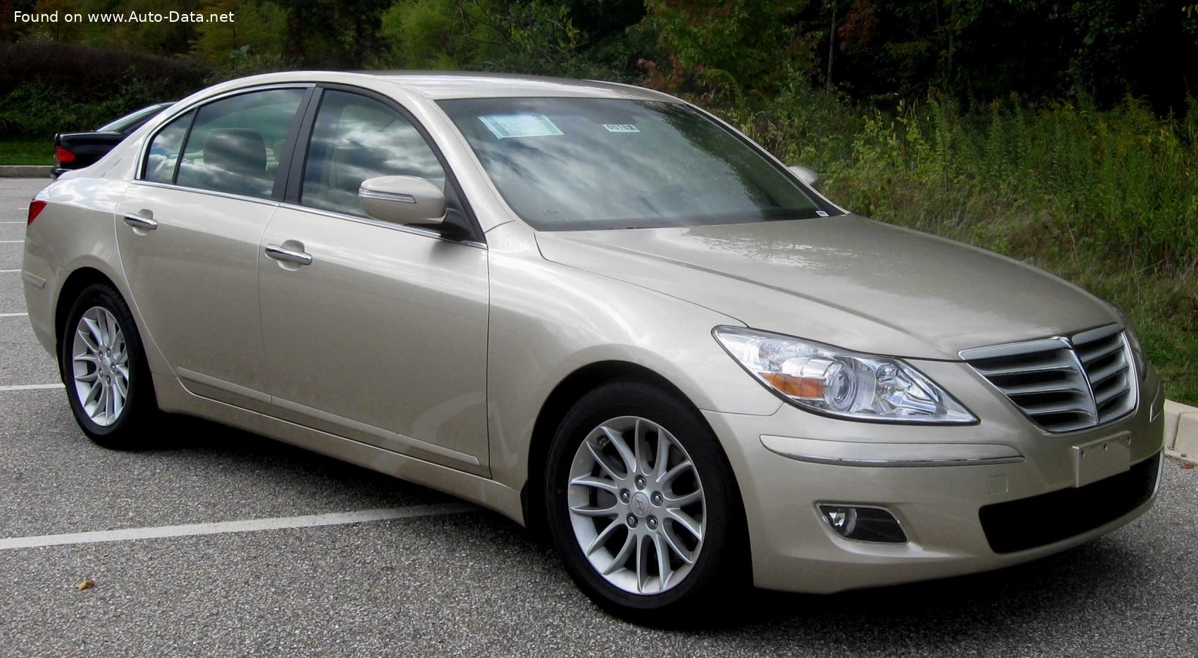 Hyundai Genesis Genesis