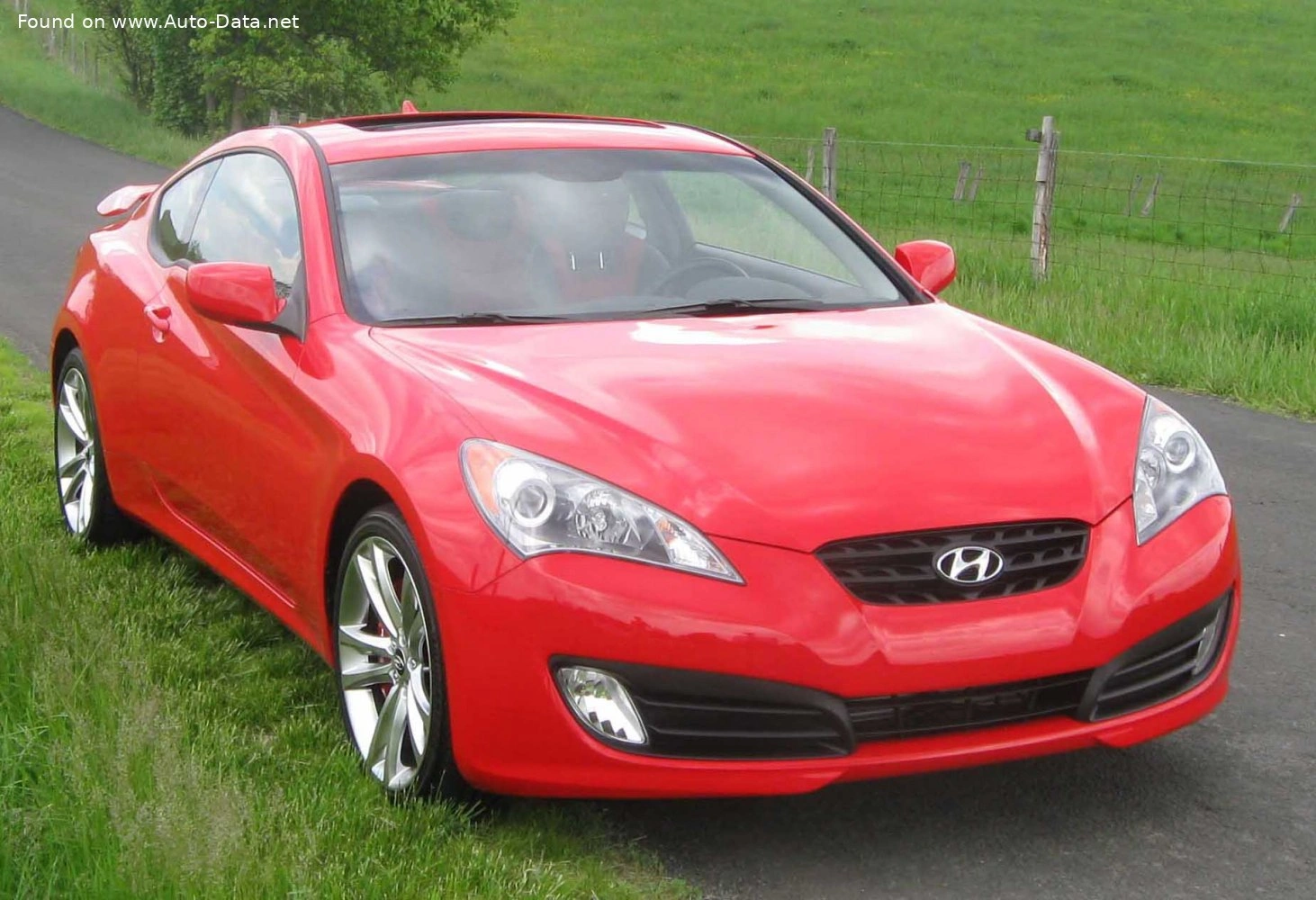 2009 Hyundai Genesis 2.0 T 16V (210 bg) Automatic