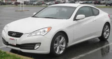 2009 Hyundai Genesis 2.0 T 16V (210 bg) Automatic 6