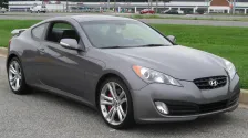 2009 Hyundai Genesis 2.0 T 16V (210 bg) 4