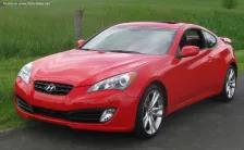 2009 Hyundai Genesis 3.8 V6 24V (306 bg) Automatic 2