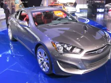 2012 Hyundai Genesis 2.0 TCi (260 bg) 4