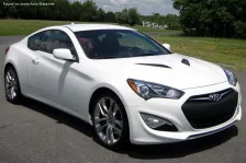 2012 Hyundai Genesis 3.8 GDi V6 (347 bg) 1