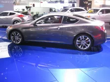 Hyundai 3.8 V6 (303 bg) Automatic (2012)