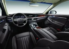 2014 Hyundai Genesis 3.8 V6 GDI (315 bg) AWD Automatic 3