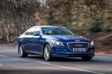 2014 Hyundai Genesis 3.8 V6 GDI (315 bg) AWD Automatic 7