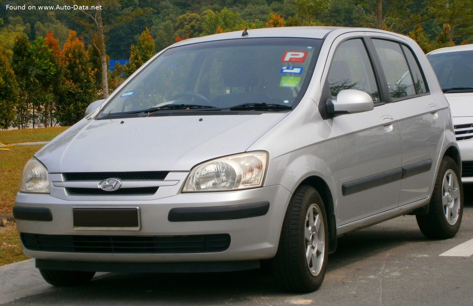Hyundai Getz Getz