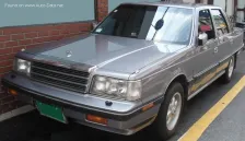 1986 Hyundai Grandeur/Azera 2.0i (120 bg) Automatic 1