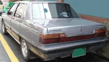 Hyundai 2.0i (120 bg) Automatic (1986)