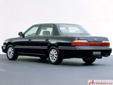 1992 Hyundai Grandeur/Azera 2.5i V6 (173 bg) Automatic 2