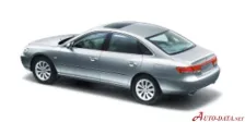2005 Hyundai Grandeur/Azera 2.7 V6 (192 bg) Automatic 4