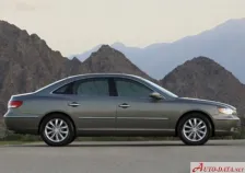 2005 Hyundai Grandeur/Azera 3.8 V6 (264 bg) Automatic 2