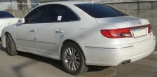 2009 Hyundai Grandeur/Azera 2.4 (179 bg) Automatic 2