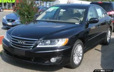Hyundai 3.8 V6 (264 bg) Automatic (2009)